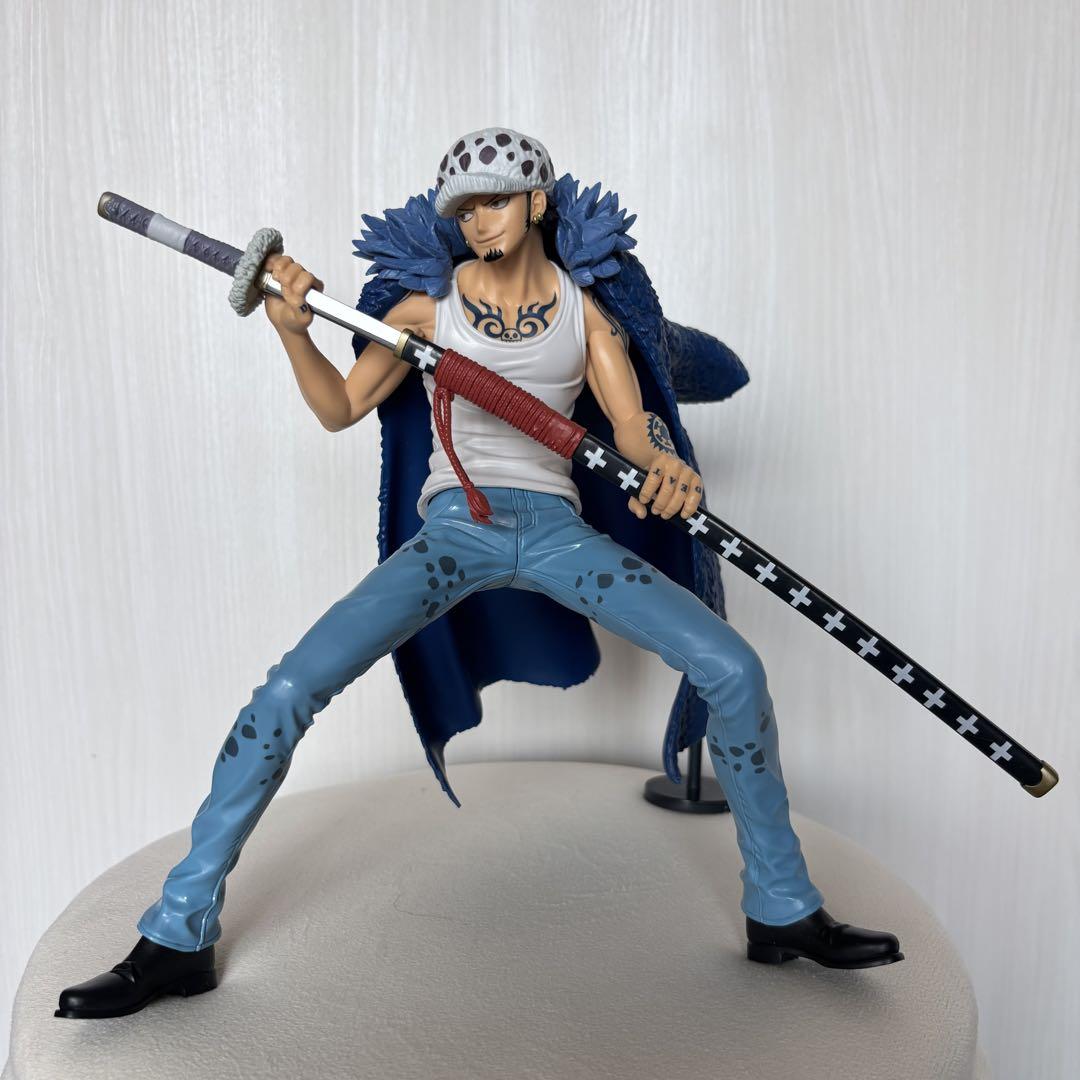 トラファルガー・ロー フィギュア Amazon.co.jp: Portrait.Of.Pirates ワンピース LIMITED EDITION
