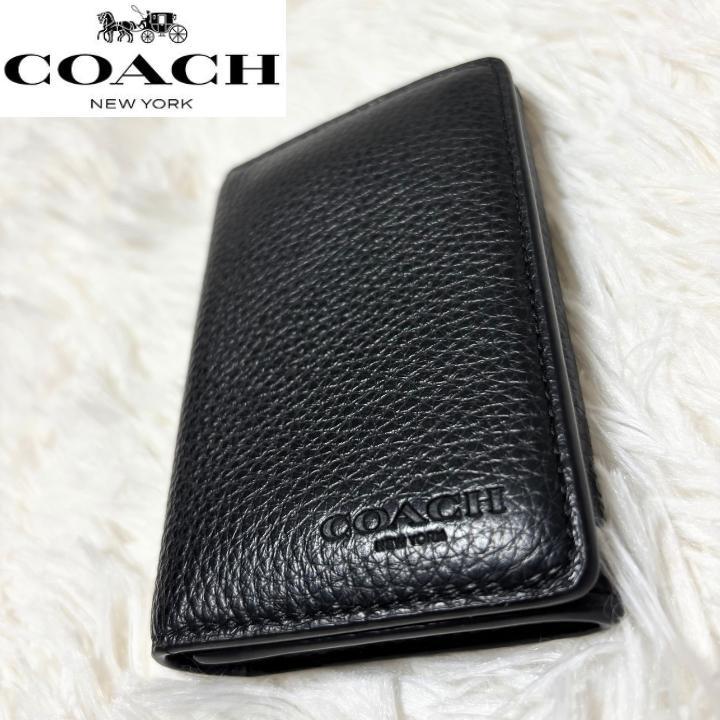 COACH コーチ 小銭入れ カードケース 名刺入れ コインケース