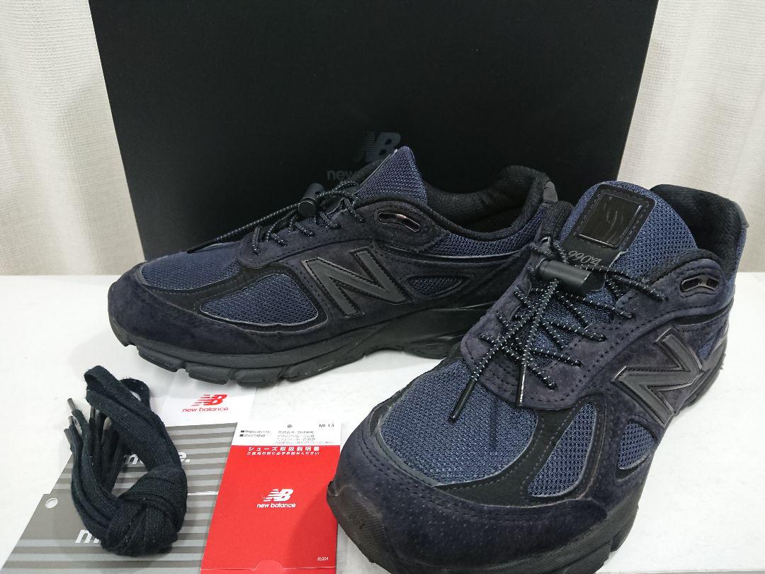 M990 JJ4 26.5cm jjjjound 2021年製 V4 993