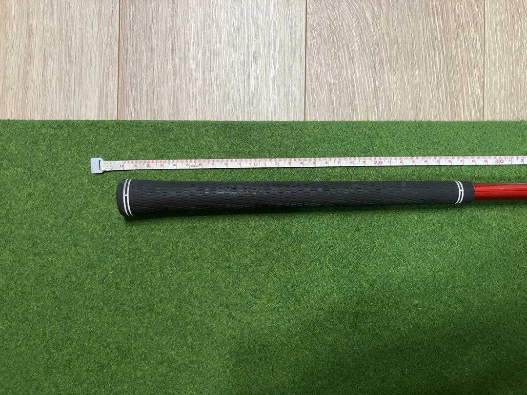 ドライバー用シャフト】TourAD VF-6(s) コブラ用スリーブ付
