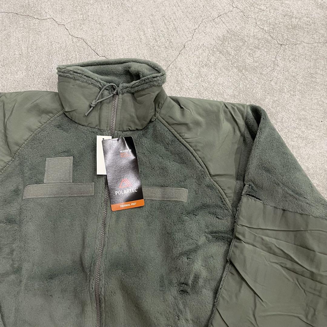 米軍実物 デッドストック ECWCS GEN3ポーラテックレベル3  XL-R