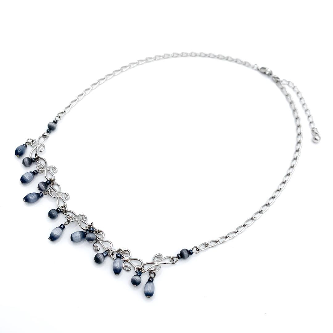 SYCHRO 1996 ケルトノットネックレス SYCHRO 1996 ケルトノットネックレス TierraCast コネクター