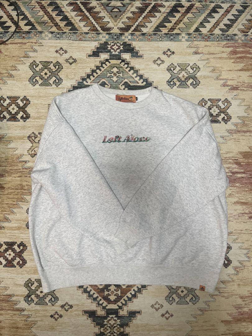 コラボ限定品】Left aloneトレーナー - メルカリ