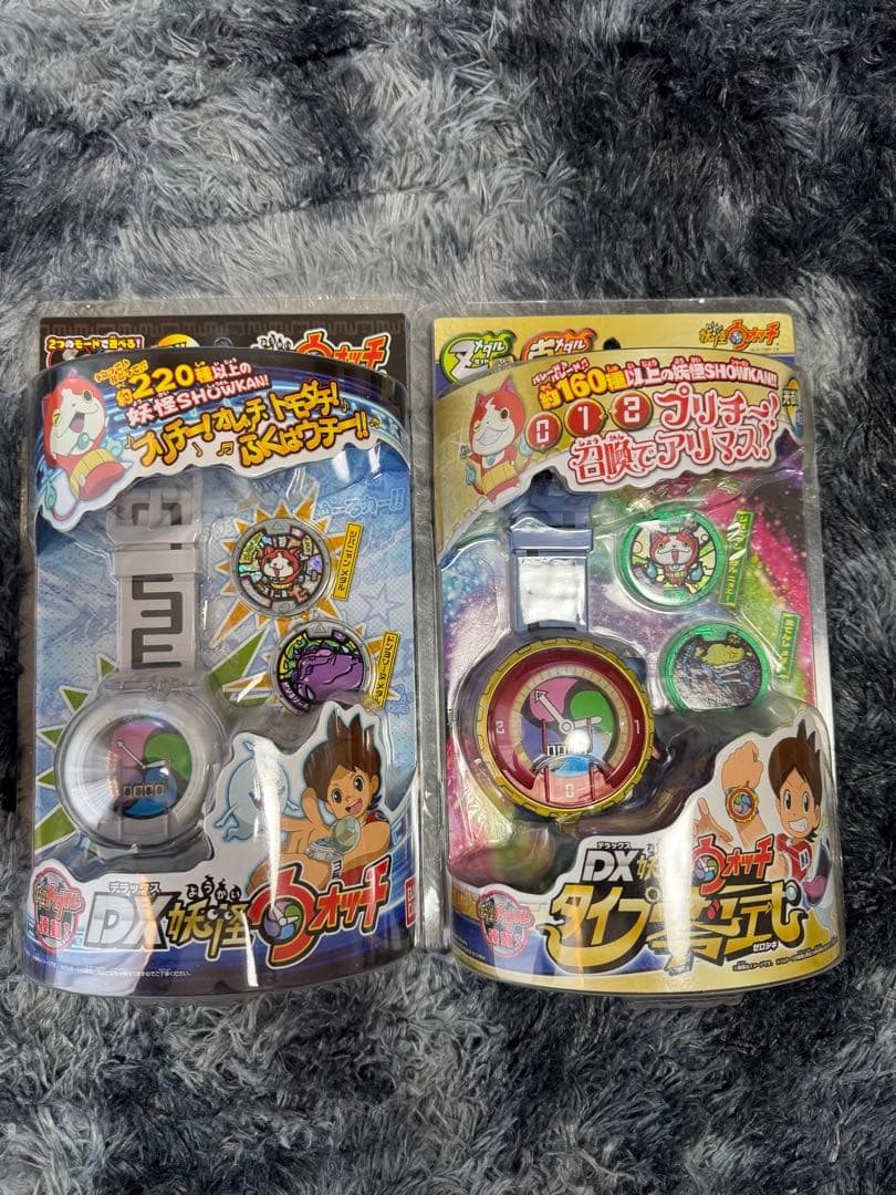 DX 妖怪ウォッチ2セットBANDAI