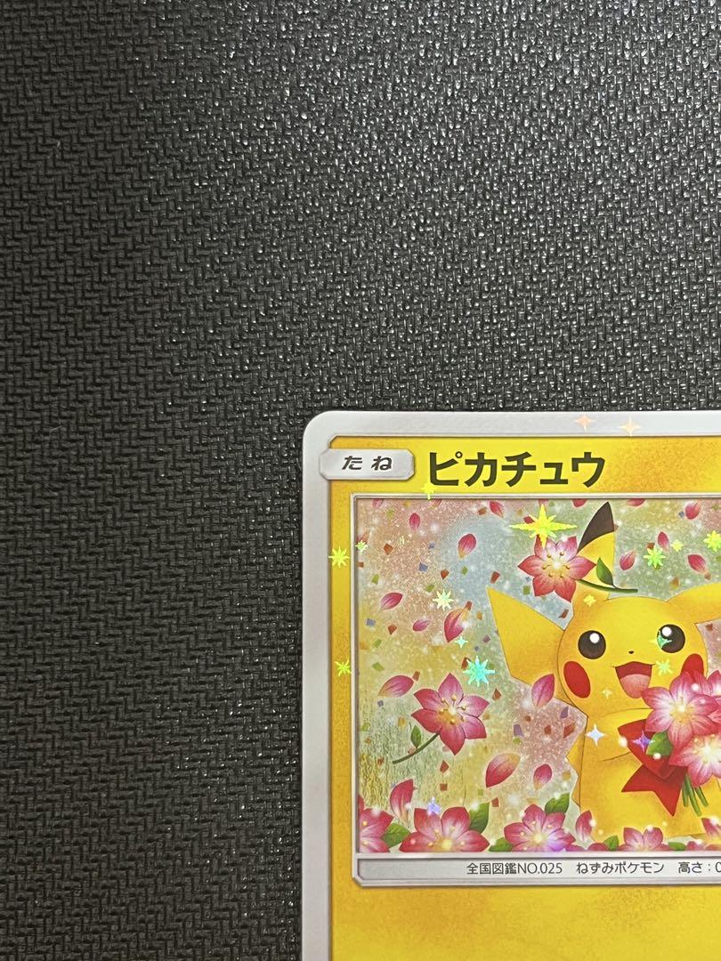 ピカチュウ ポケモンセンター20周年記念キャンペーン プロモ