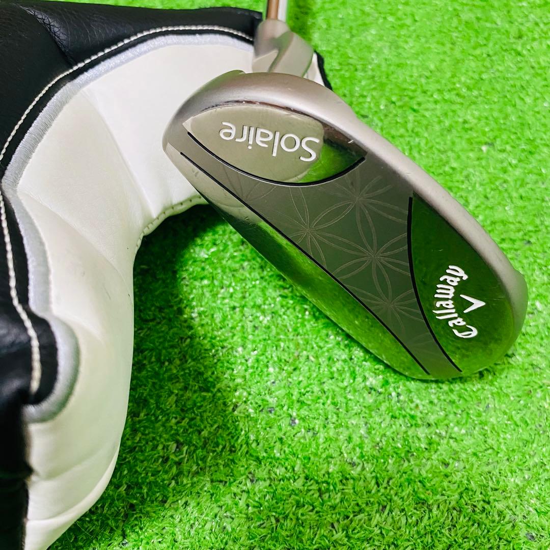 現行モデル　Callaway Solaire(ソレイル) 8本　クラブセット