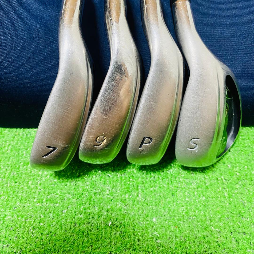 現行モデル　Callaway Solaire(ソレイル) 8本　クラブセット