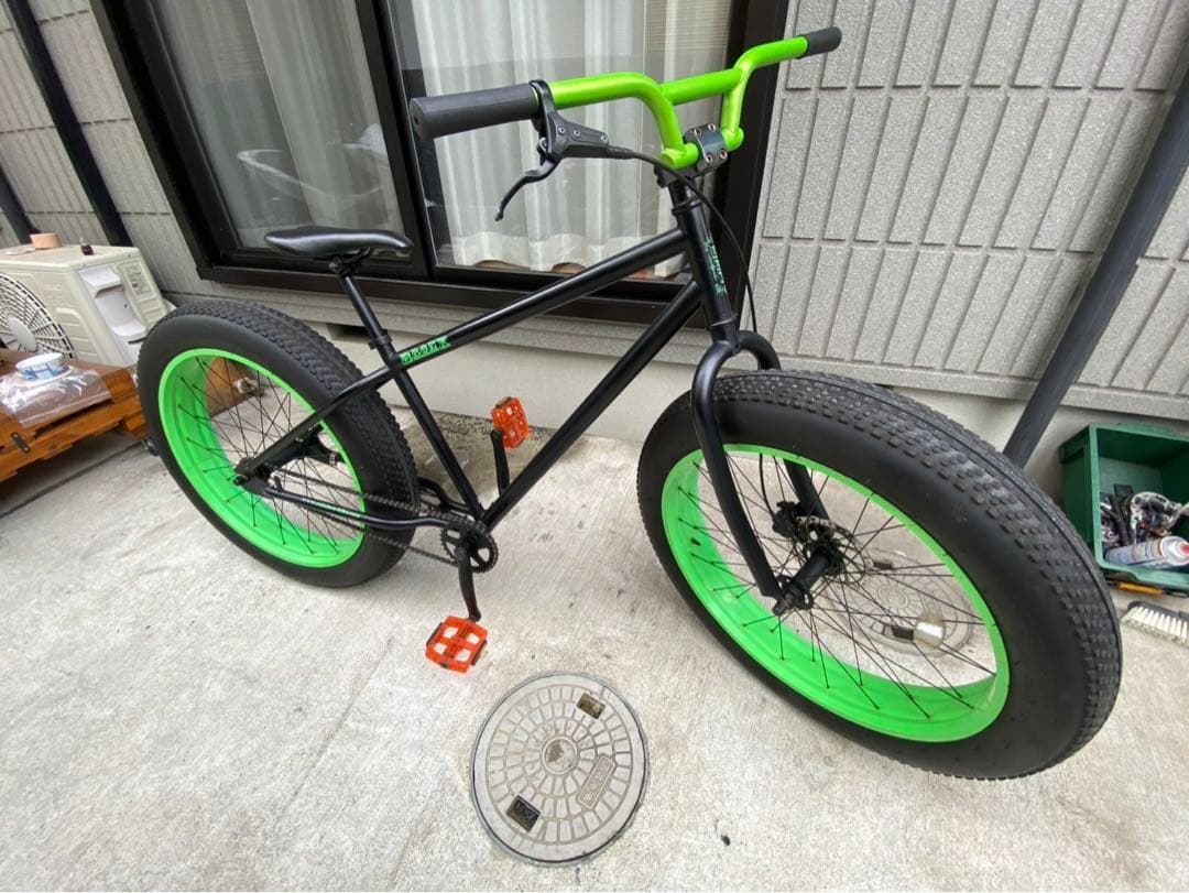 油圧ブレーキBRONX