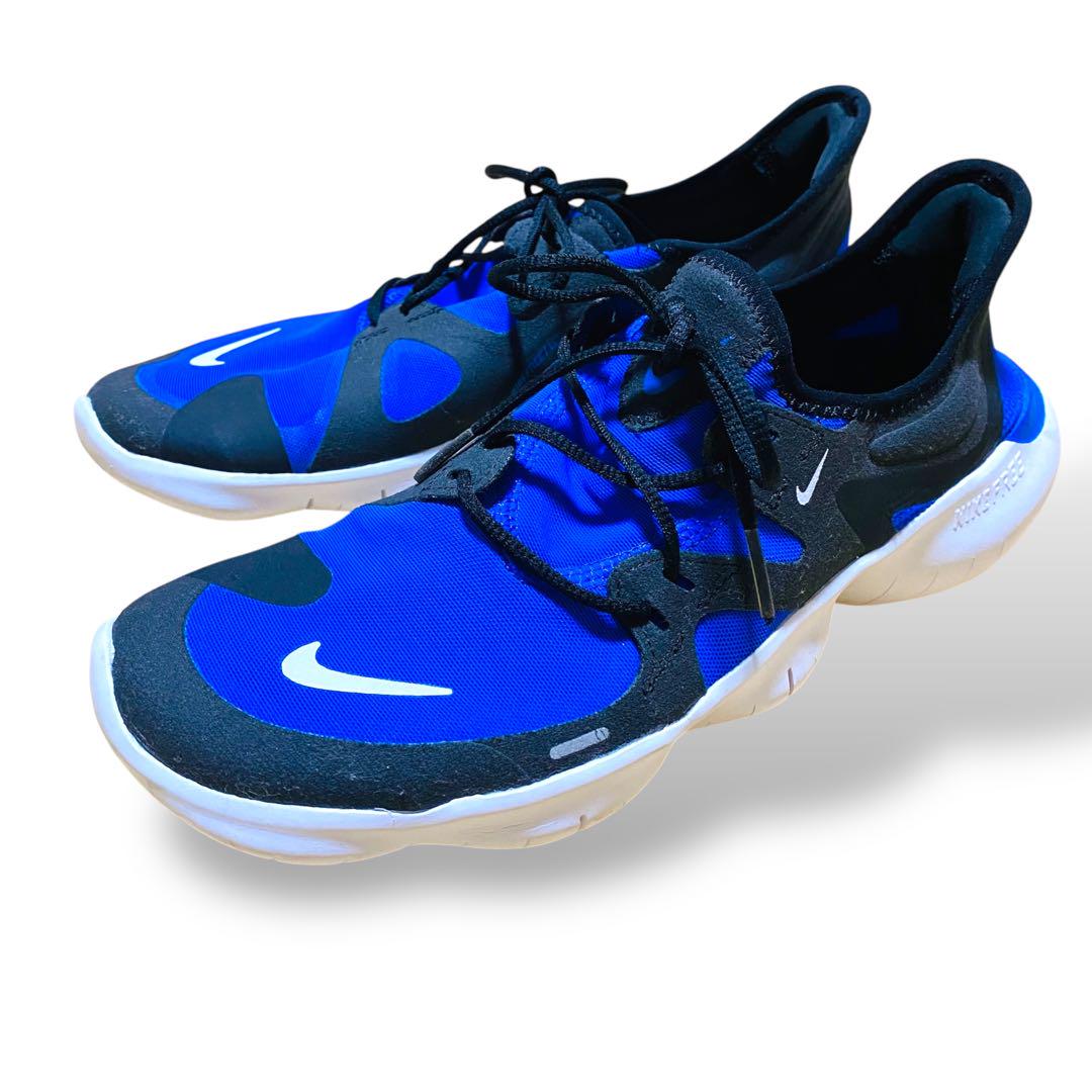ナイキランニングシューズ（NIKE FREE RN 5.0）AQ1289-402