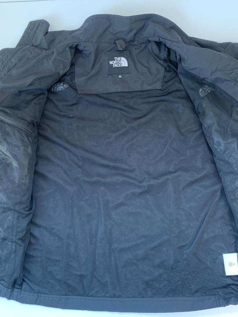 THE NORTH FACE アースリージャケットXXLブラック