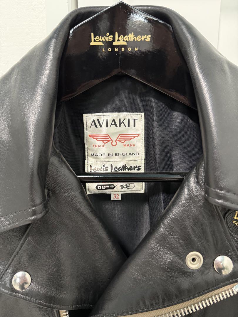 ジャケット・アウター Lewis Leathers