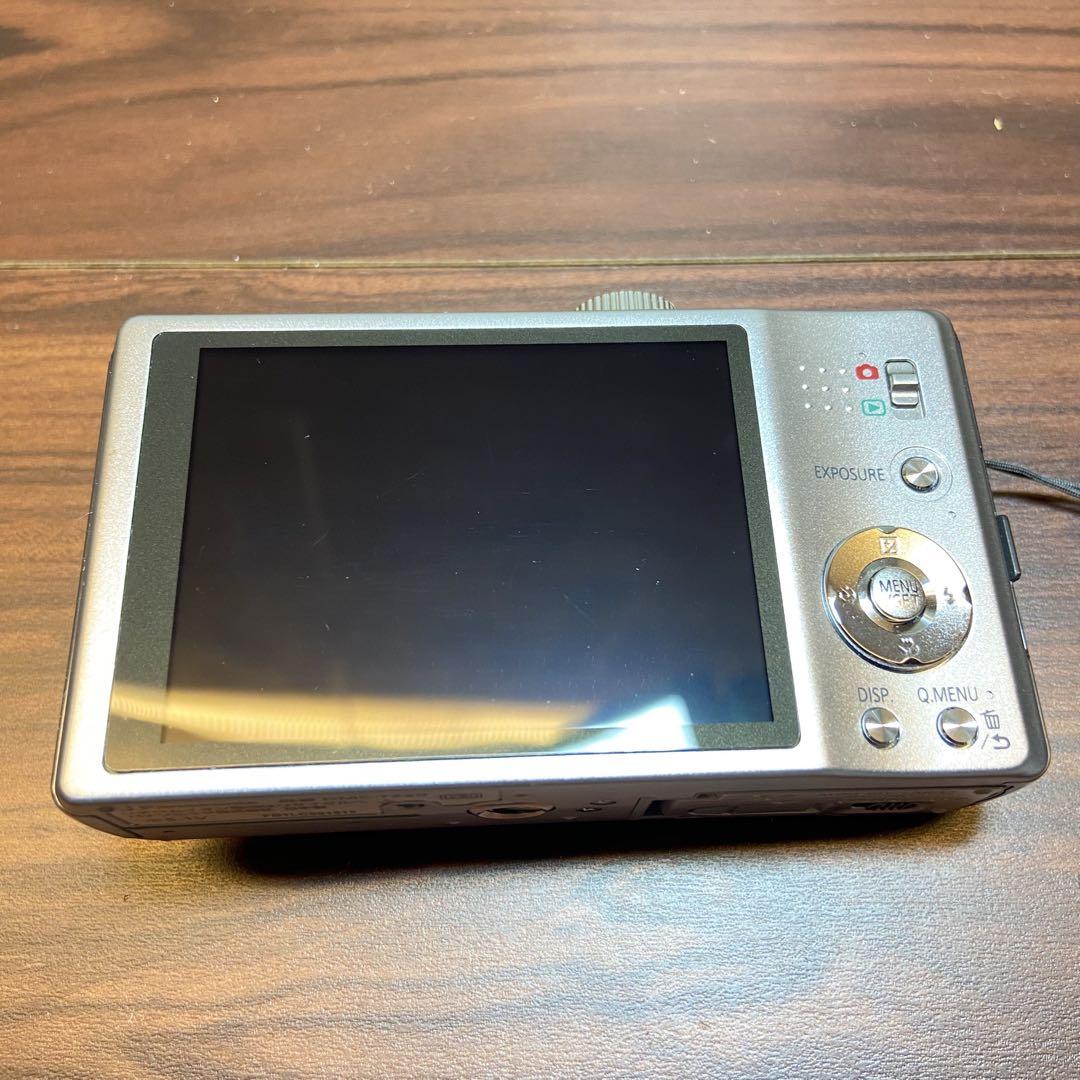 Panasonic LUMIX DMC-TZ20 デジカメ ほぼ新品 3451 - メルカリ