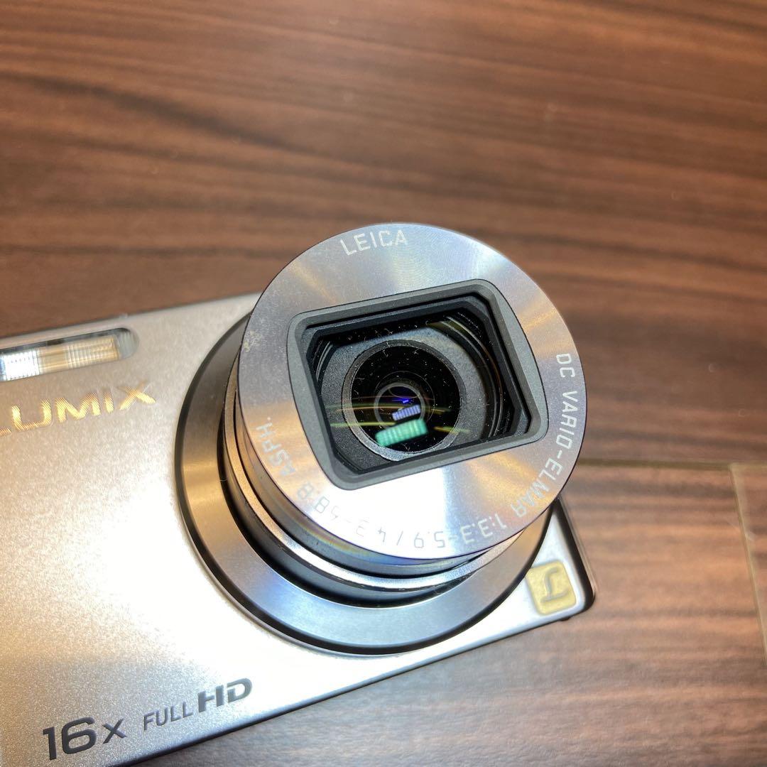 Panasonic LUMIX DMC-TZ20 デジカメ ほぼ新品 3451 Panasonic LUMIX DMC-TZ20 デジカメ ほぼ新品 3451 - メルカリ