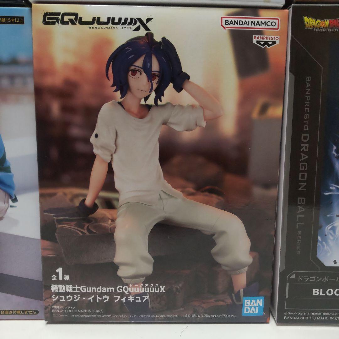 プライズフィギュアセット 19体 まとめ売り プライズフィギュアまとめ売り19体セット - メルカリ