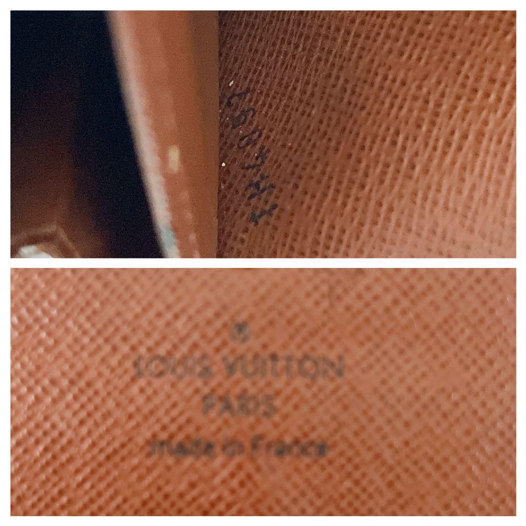 ☆LOUIS VUITTON☆ ポルトフォイユサラ 長財布 モノグラムブラウン 小物
