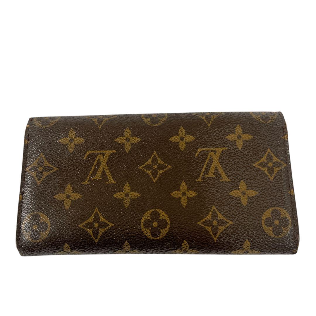 ☆LOUIS VUITTON☆ ポルトフォイユサラ 長財布 モノグラムブラウン 小物