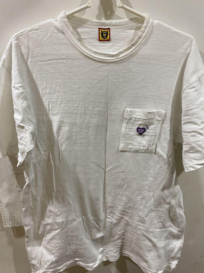 ヒューマンメイドTシャツ