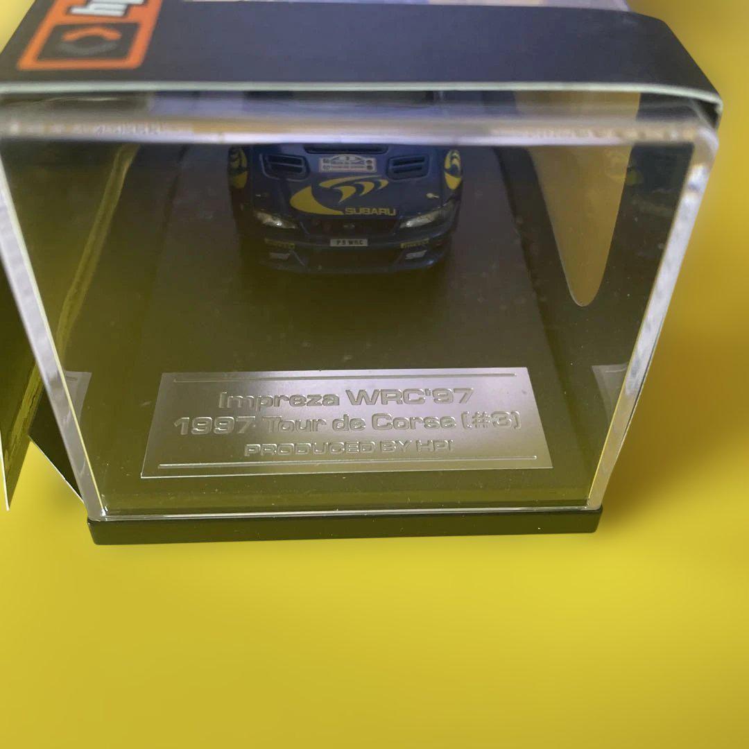 s*r様 hpi-racing Subaru Impreza WRC '97 #