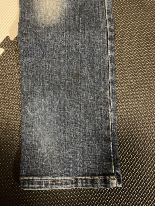 大得価特価 ムーンエイジデビルメントMoonage Devilmentバイカースキニーデニム Ja758-m23402464887 新作入荷人気