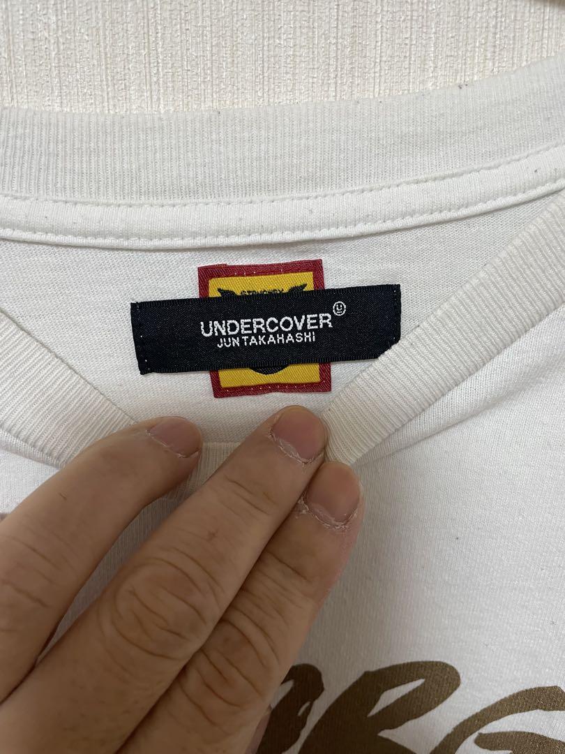 UNDERCOVER LAST ORGY 2 ロンＴ