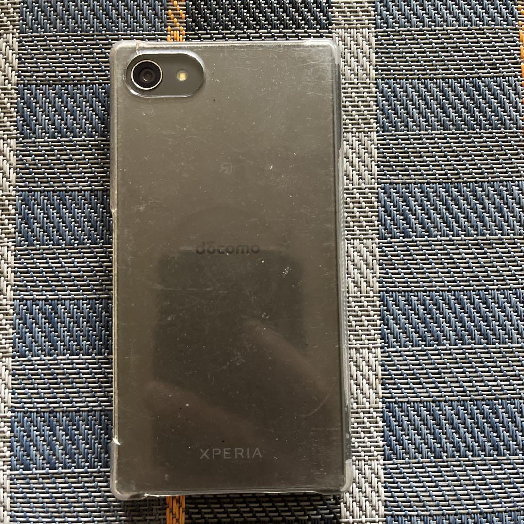 Sony XperiaZ5Compact SO-02H SIMロック解除済