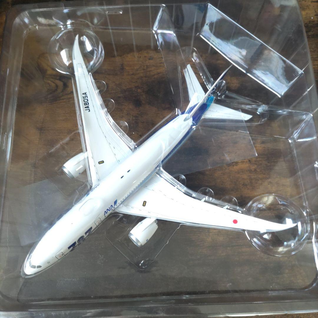 1/200 BOEING787-8 空中姿勢 #JA805A [NH20052] - 航空機