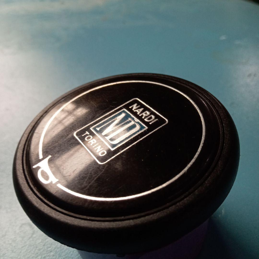 NARDI ナルディ ホーンボタン