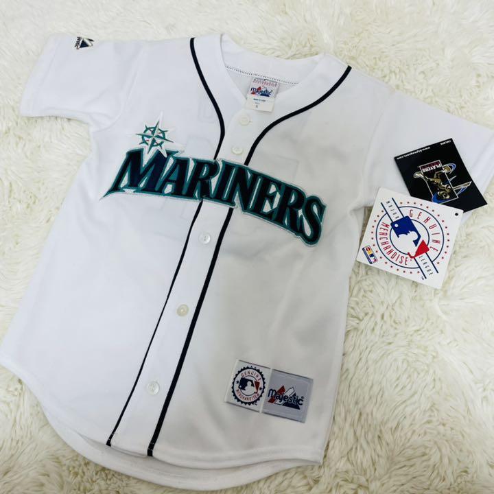 ★新品未使用タグ付き★ MAJESTIC マジェスティック シアトル・マリナーズ