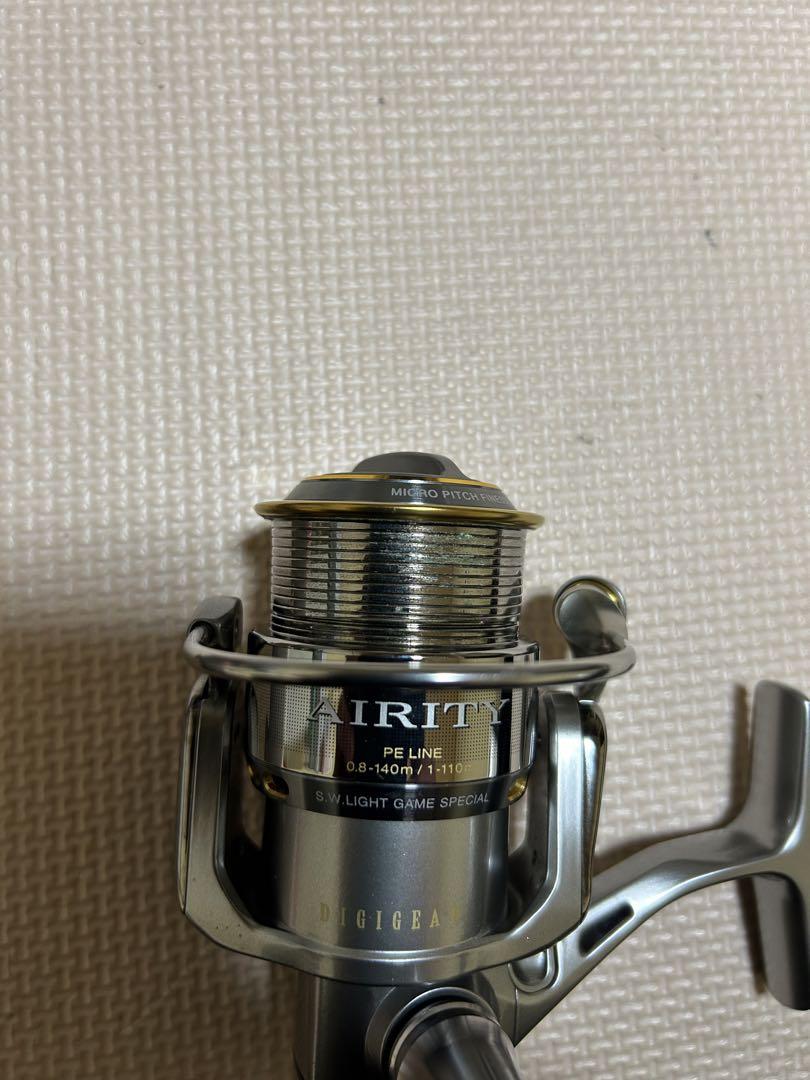 トーナメント　エアリティ　2506