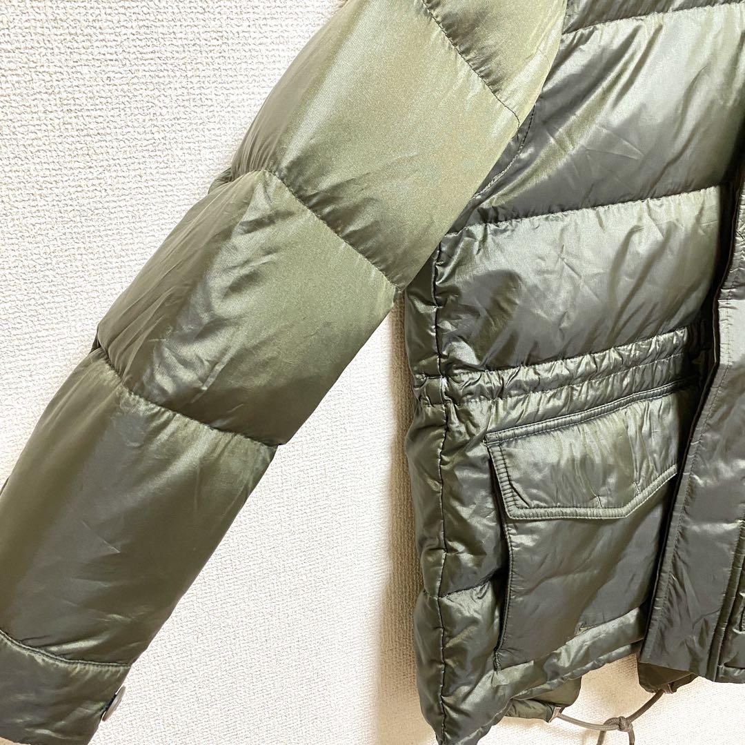 RALPH LAUREN ラルフローレン ダウンコートファー フード付　アウター