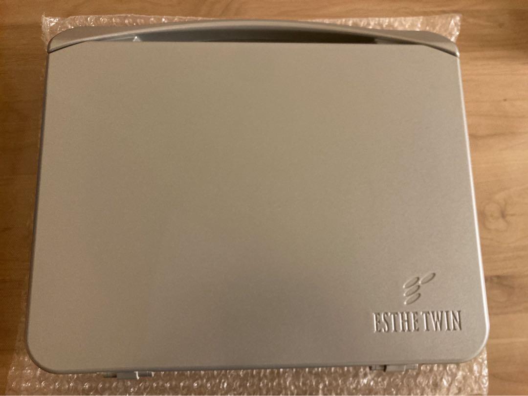 新品未使用 美顔器 エステツイン ESTHE TWIN MESO500
