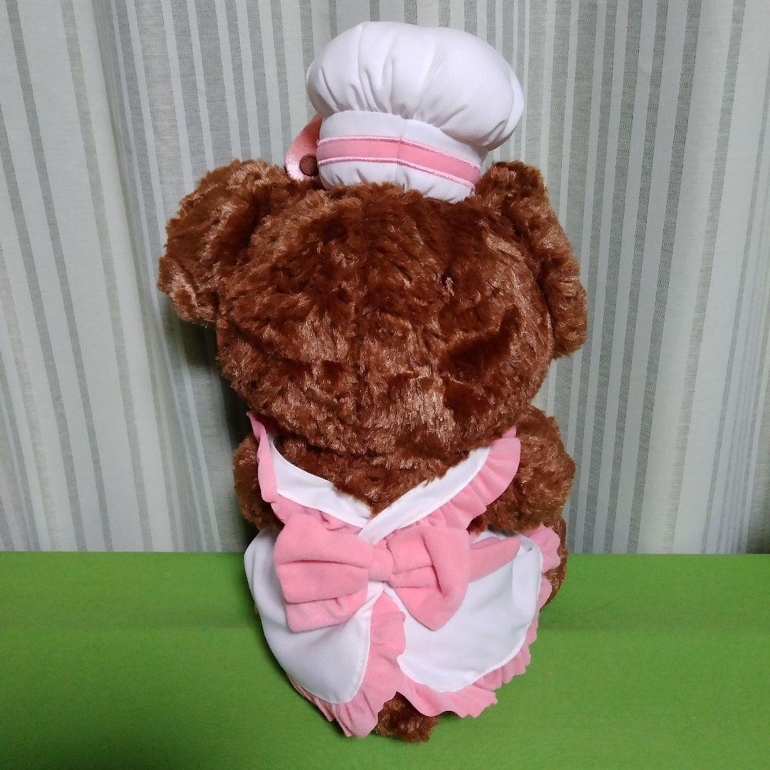 ユニベアシティ　モカ　プリン　テディベア　ディズニー　ぬいぐるみ　ミッキー