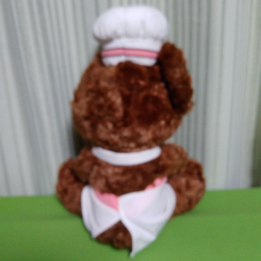 ユニベアシティ　モカ　プリン　テディベア　ディズニー　ぬいぐるみ　ミッキー