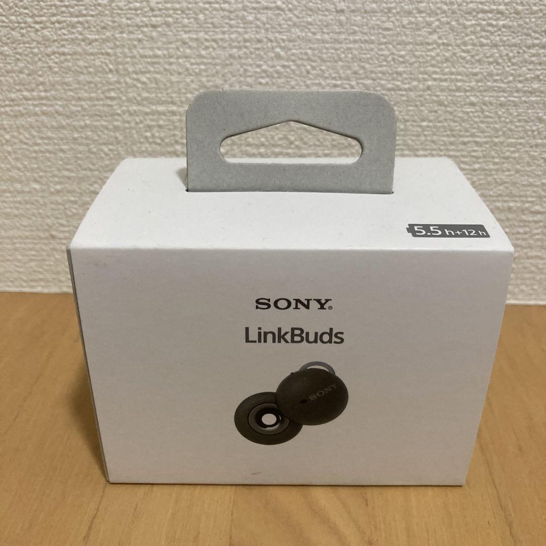 ワイヤレスステレオヘッドセット LinkBuds WF-L900HM グレー