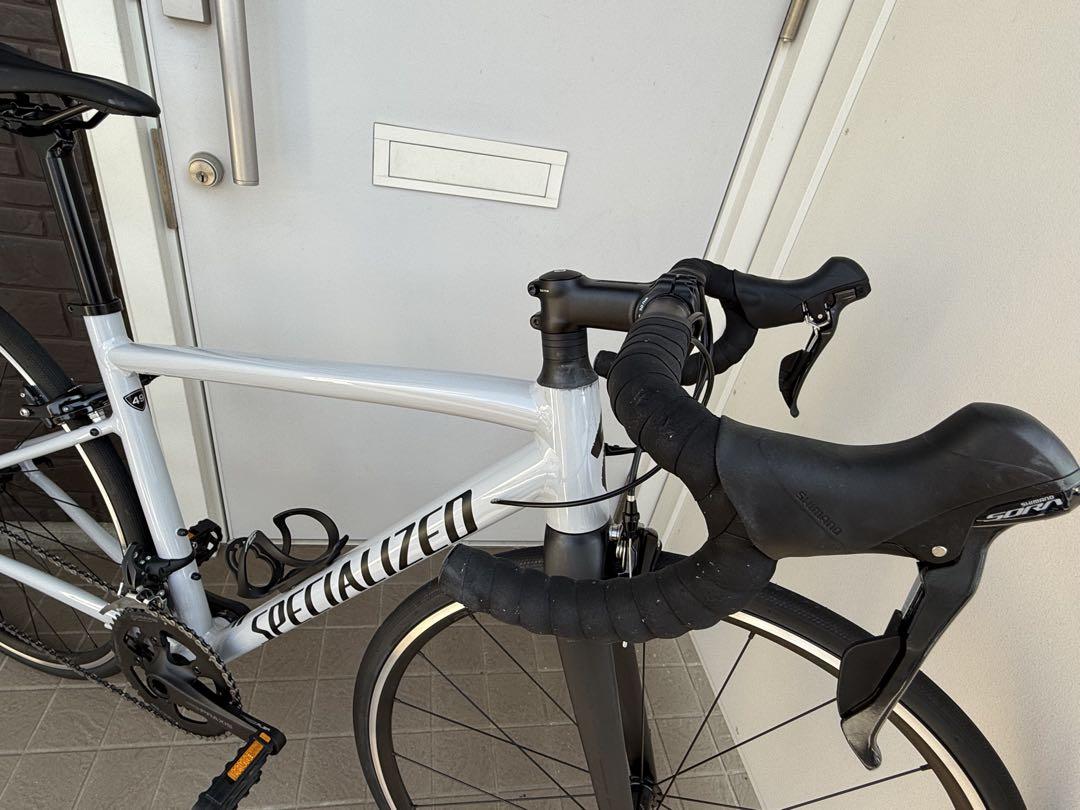 スペシャライズド ALLEZ SPORT 低走行車
