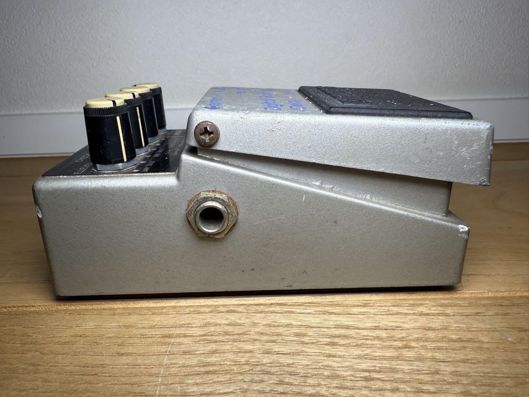 BOSS DSD-2 DIGITAL SAMPLER ディレイ