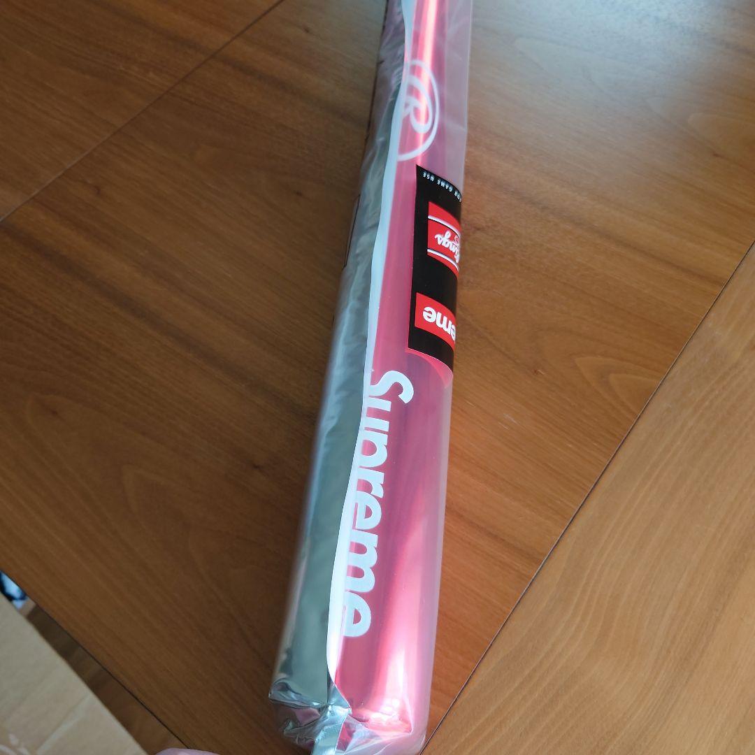 希少Supreme Rawlings メイプルウッドバット