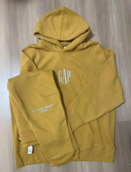 限定SALE GAP EST1969 セットアップ 新品 反射 S FLYEf-m23406369482 新作低価
