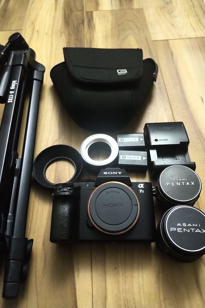 32%割引2021年新作 【値下げ中 higher様専用】SONY a7ii レンズ2本 送料込 デジタルカメラ カメラ-ASREHAZIR.COM 32%割引2021年新作 【値下げ中 higher様専用】SONY a7ii レンズ2本 送料込 デジタルカメラ カメラ-ASREHAZIR.COM
