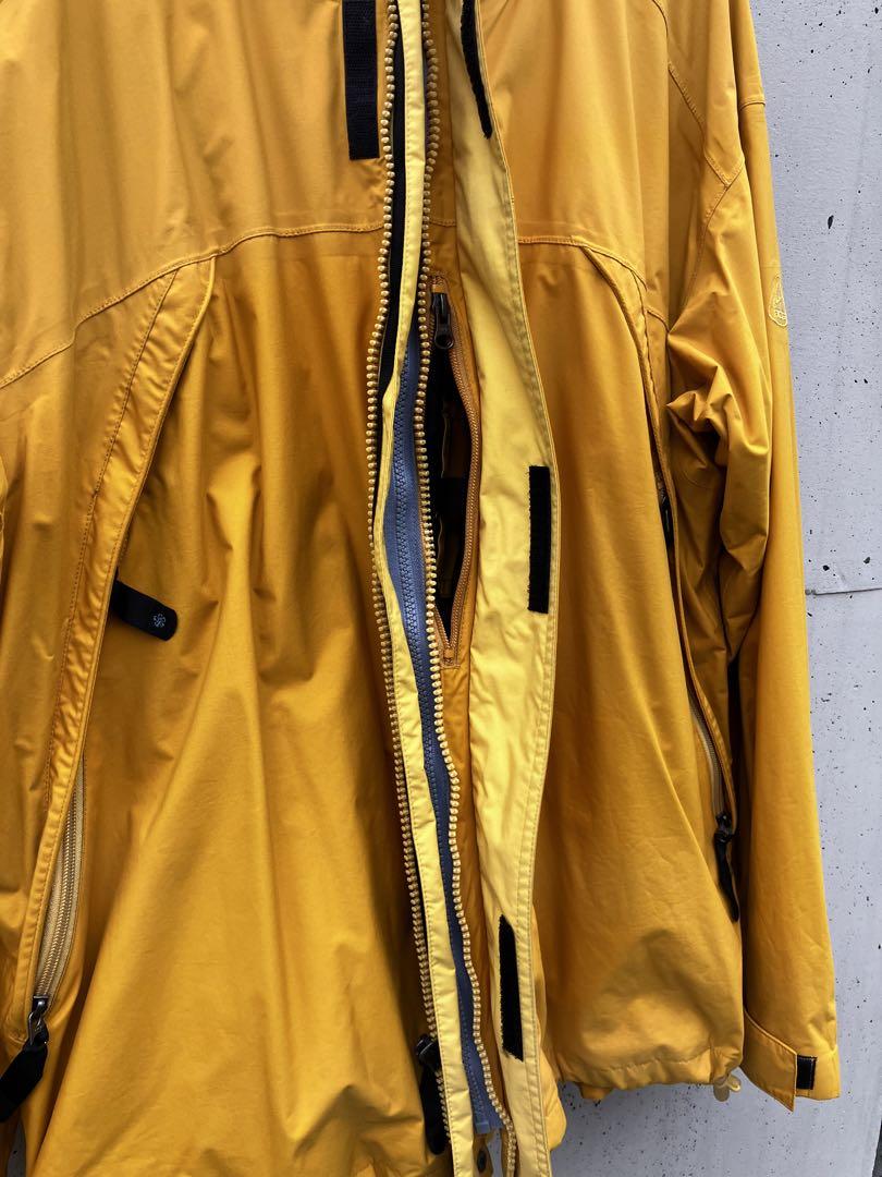 NIKE ACG ハードシェルマウンテンパーカ