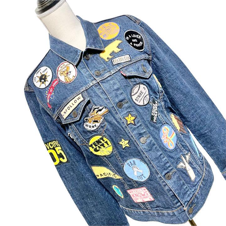 人気商品ランキング mikiHOUSE ワッペン レトロ ジャケット デニム Gジャン ミキハウス - ジャケット/上着 人気商品ランキング mikiHOUSE ワッペン レトロ ジャケット デニム Gジャン ミキハウス - ジャケット/上着