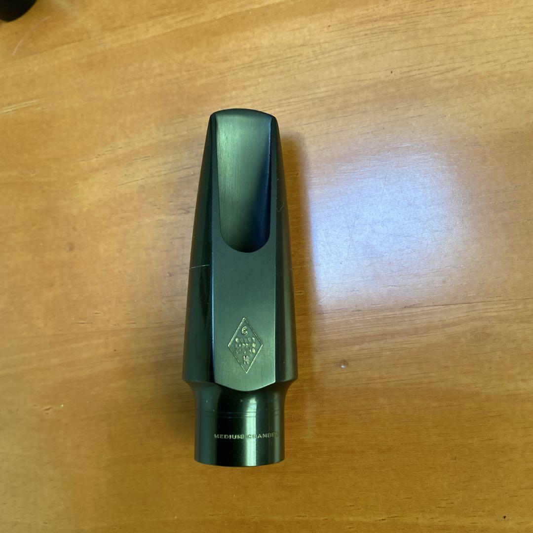 アルトサックスマウスピース