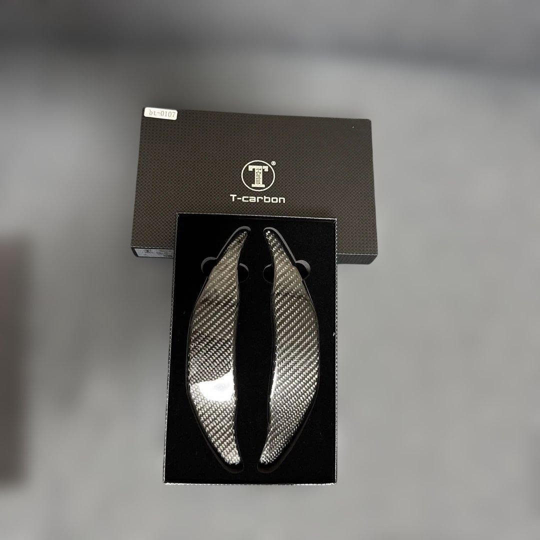 エクステンション カーボン製