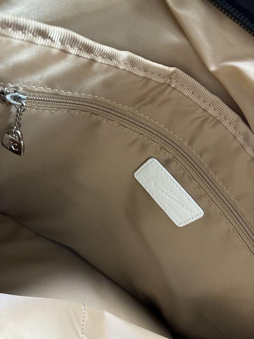美品 キタムラ kitamura 2wayリュックサック ハンドバッグ