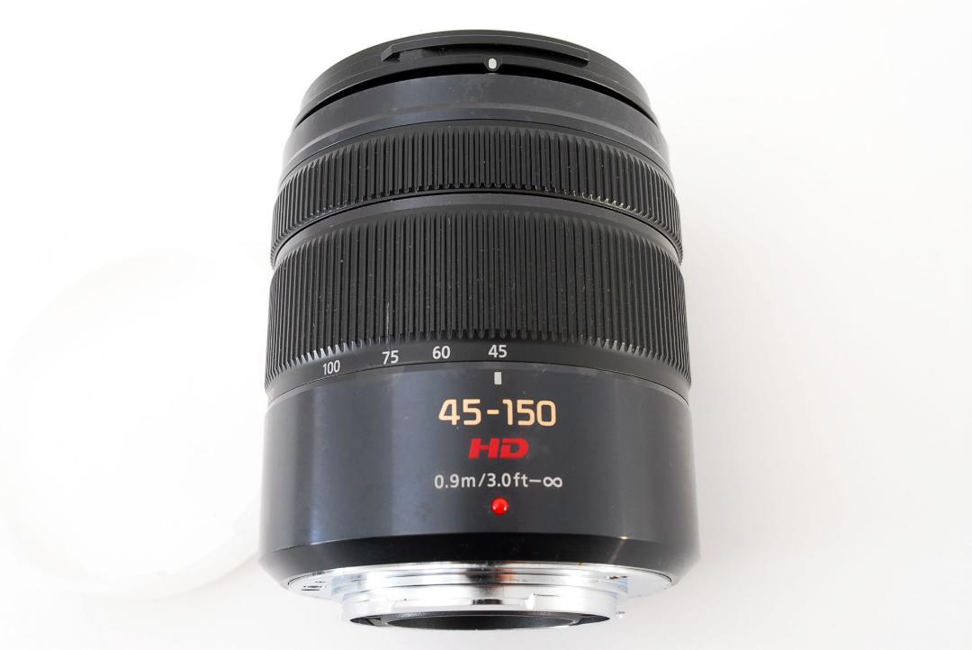 9916円 入荷予定 極美品❤️パナソニック LUMIX 45-150mm❤️望遠レンズ❤️ 9916円 入荷予定 極美品❤️パナソニック LUMIX 45-150mm❤️望遠レンズ❤️