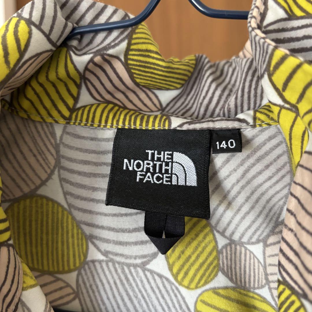 THE NORTH FACE【ノースフェイス】×ミナペルホネン