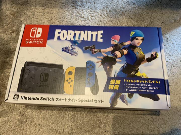 オレンジ系新しいコレクション 【まぐろ様専用】 Switch フォートナイト未使用ワイルドキャットバンドルつき 家庭用ゲーム本体 本・音楽・ゲームオレンジ系¥15,444-www.dawajen.bh オレンジ系新しいコレクション 【まぐろ様専用】 Switch フォートナイト未使用ワイルドキャットバンドルつき 家庭用ゲーム本体 本・音楽・ゲームオレンジ系¥15,444-www.dawajen.bh