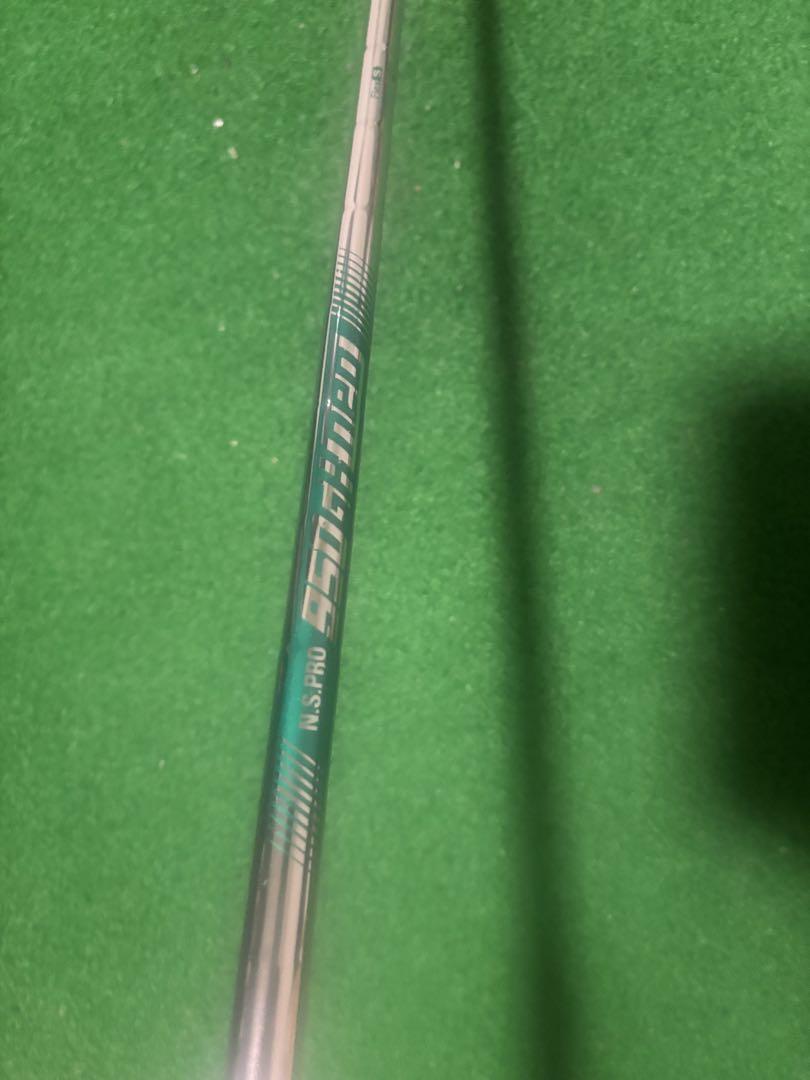 ⭐︎シャフト PING UT #5 N.S.PRO 950GH neo (S)