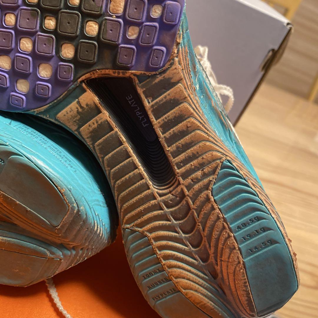 Nike VaporFly 3 ロードシューズ