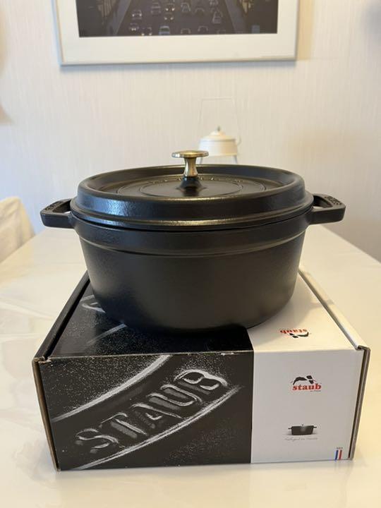 感謝価格】 調理器具-ストウブ staub ピコ ココット ラウンドブラック24cm - mediakurakani.com 感謝価格】 調理器具-ストウブ staub ピコ ココット ラウンドブラック24cm - mediakurakani.com